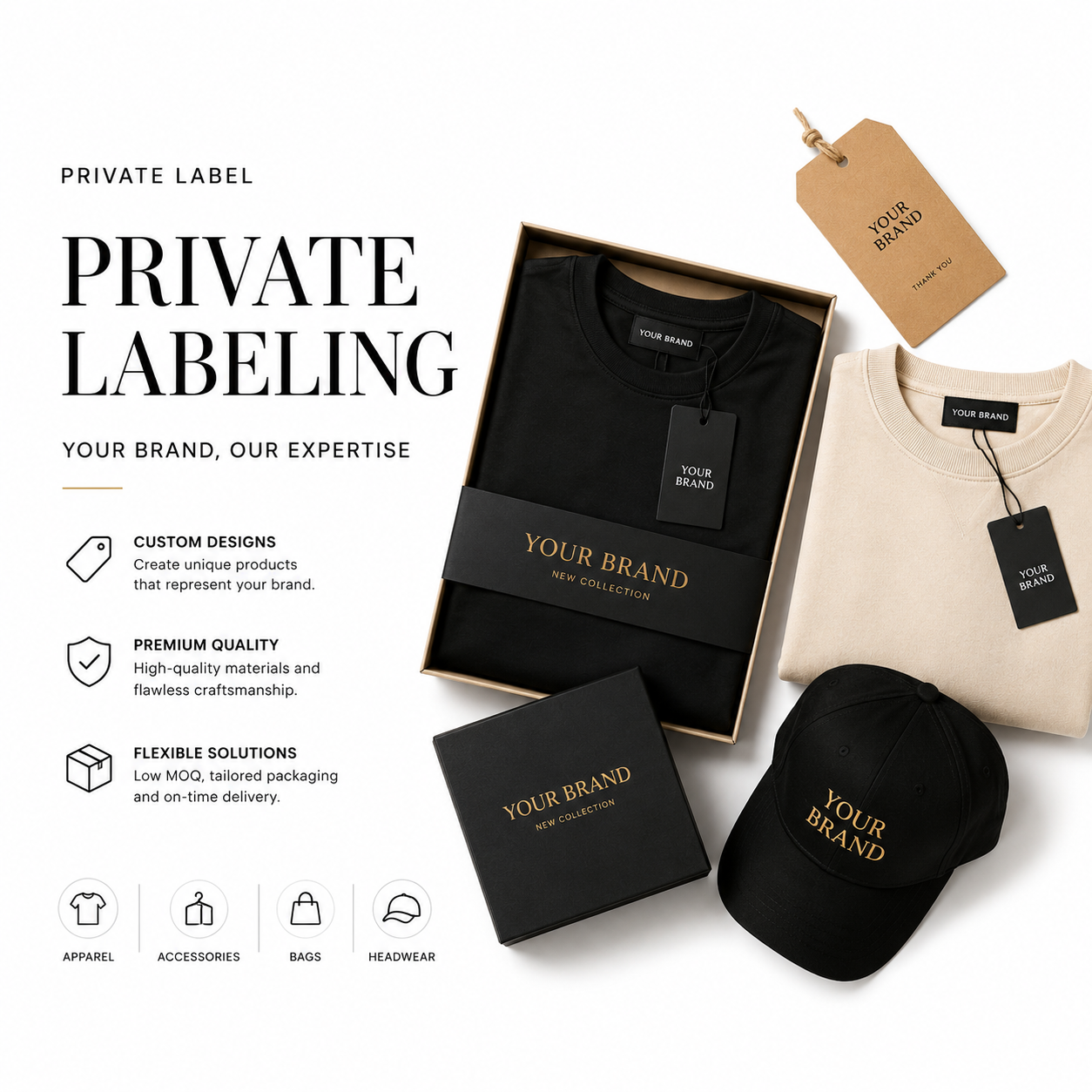 Private Labeling